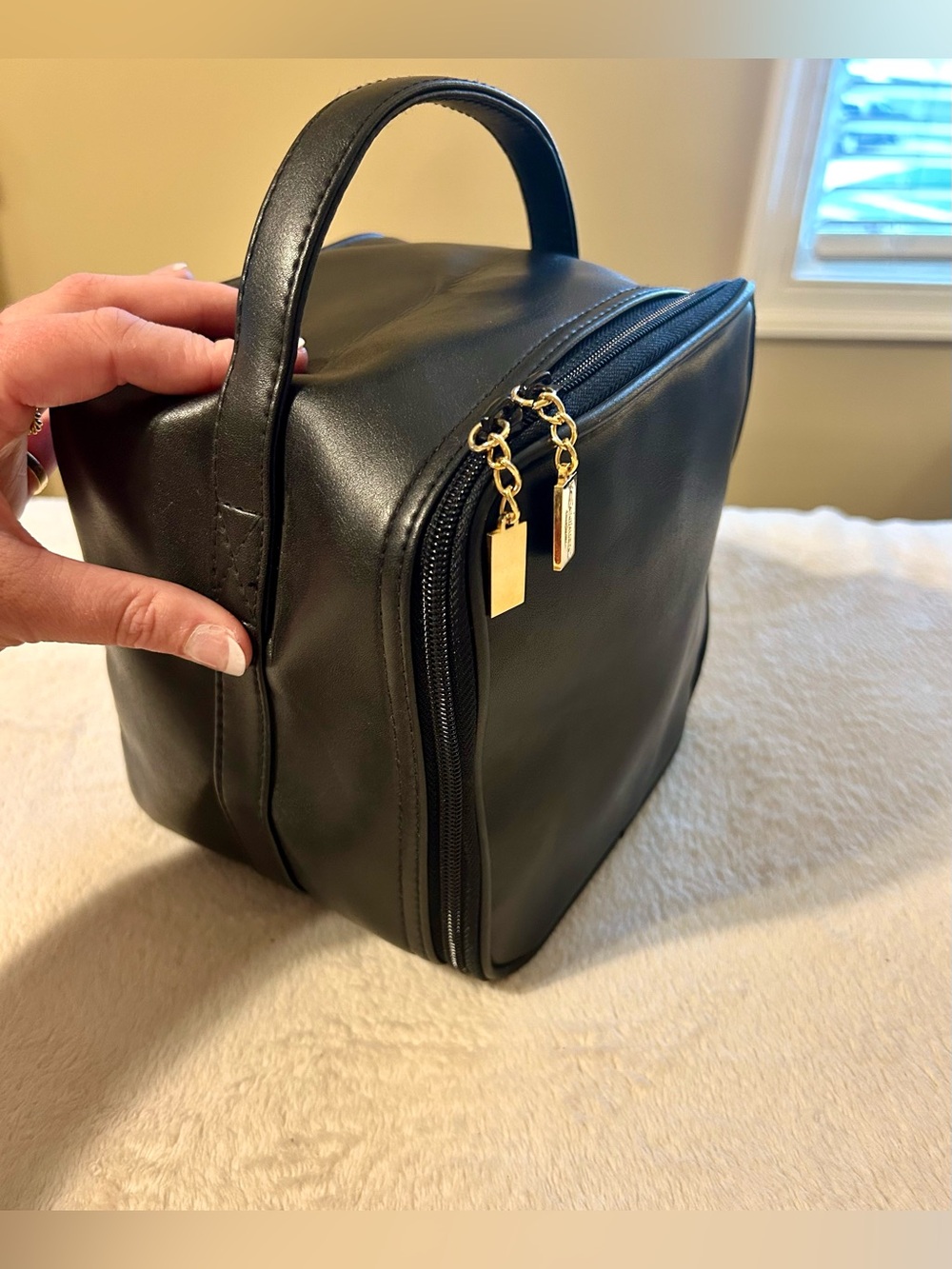 Yves Saint Laurent Makeup Bag